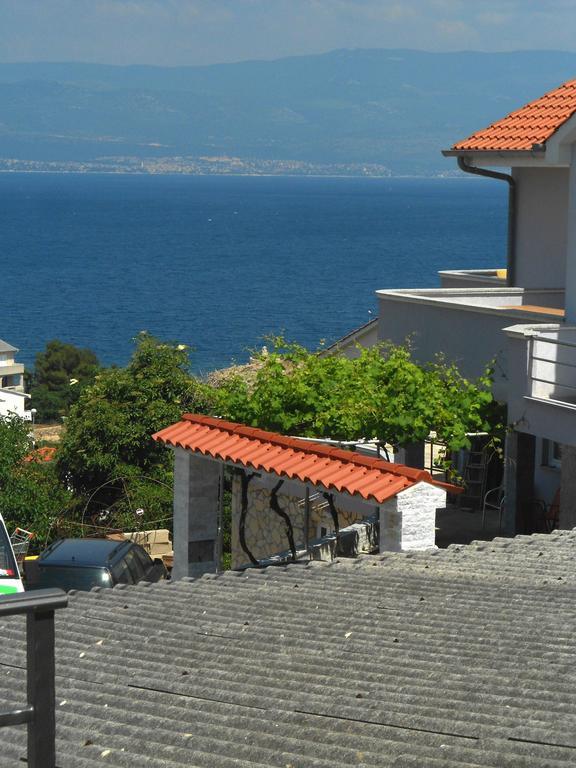 Apartment Andrija Vrbnik Εξωτερικό φωτογραφία